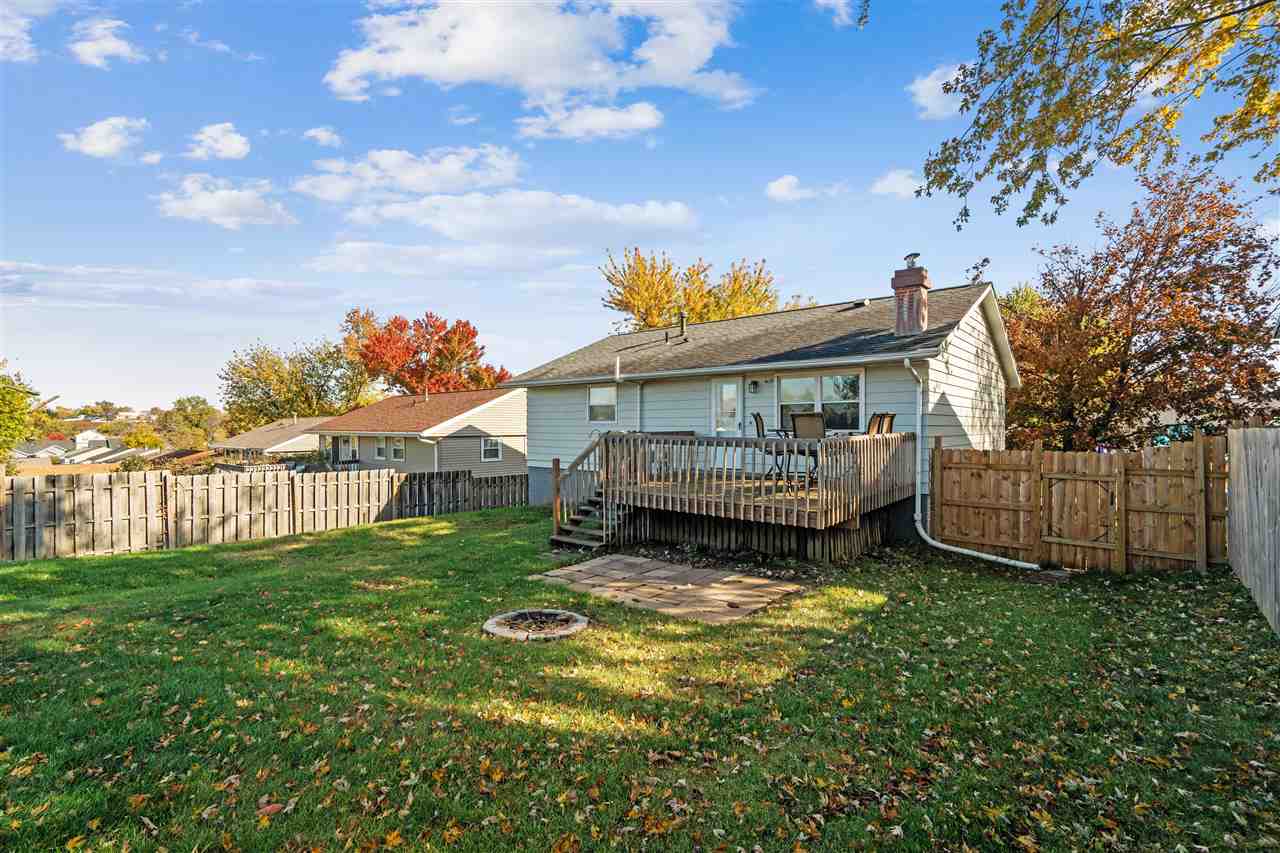3108 Huxley Lane Cedar Rapids IA 52404