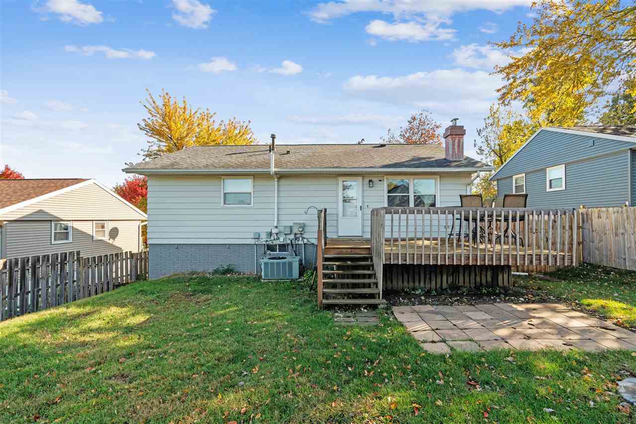 3108 Huxley Lane Cedar Rapids IA 52404