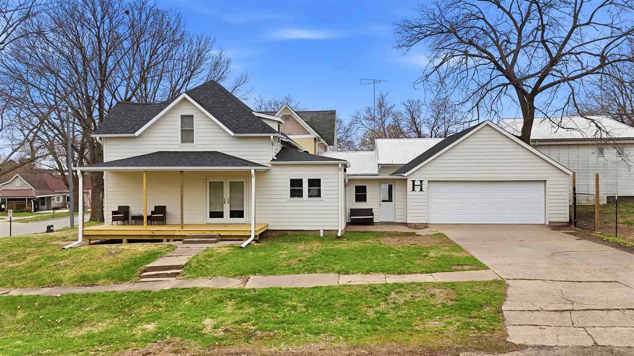 600 3rd Street Wellman IA 52356