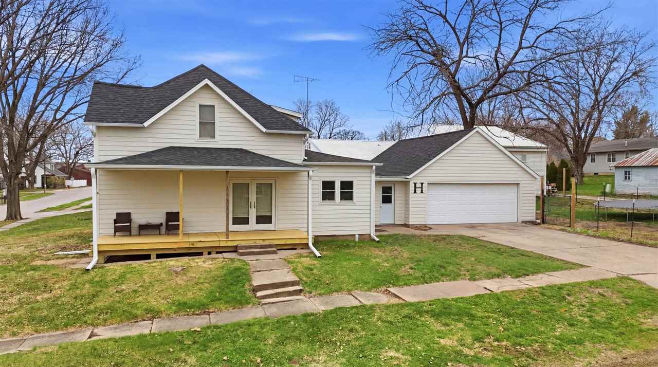 600 3rd Street Wellman IA 52356