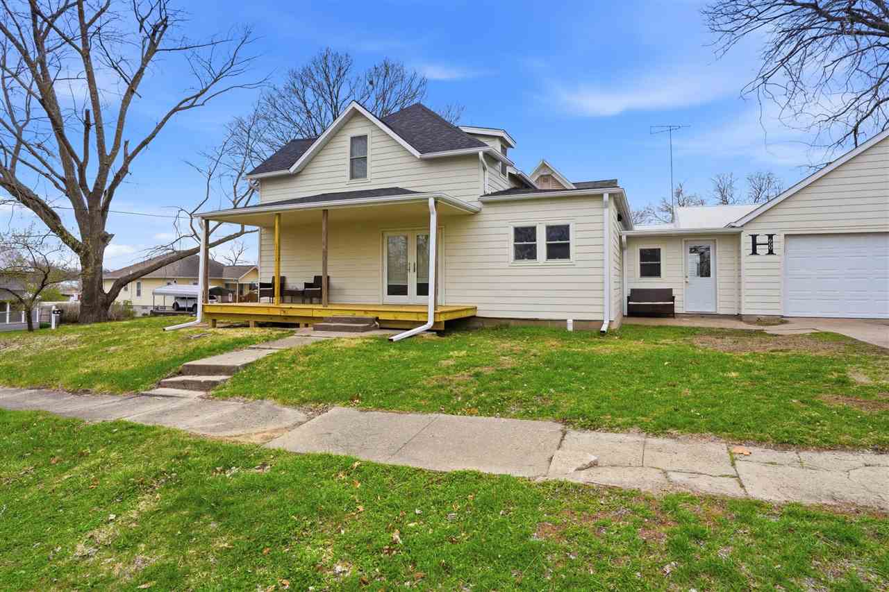 600 3rd Street Wellman IA 52356