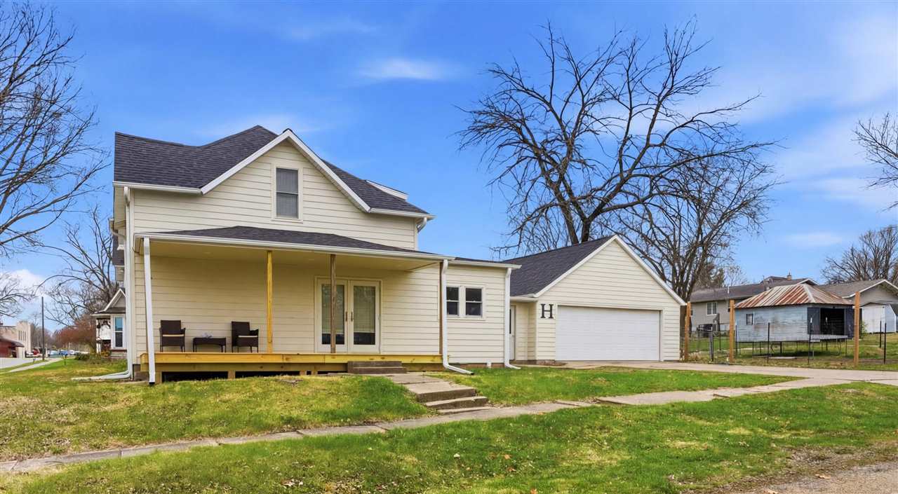 600 3rd Street Wellman IA 52356