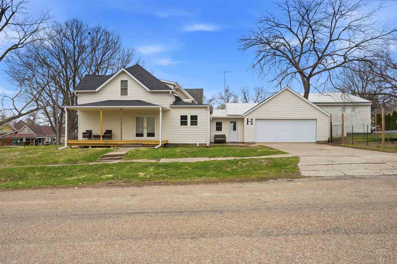 600 3rd Street Wellman IA 52356