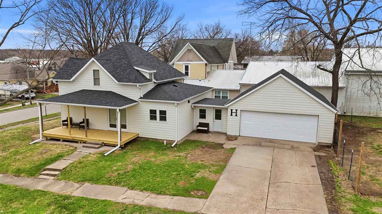 600 3rd Street Wellman IA 52356