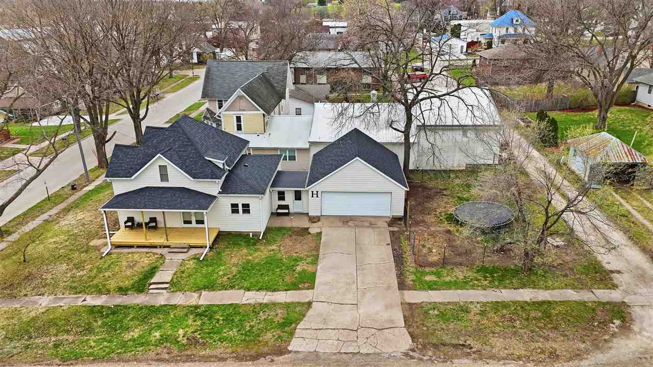 600 3rd Street Wellman IA 52356