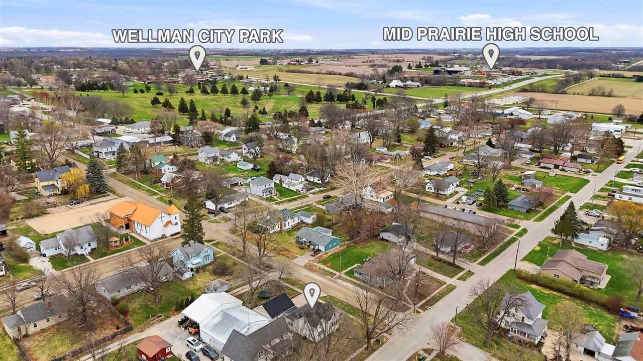 600 3rd Street Wellman IA 52356