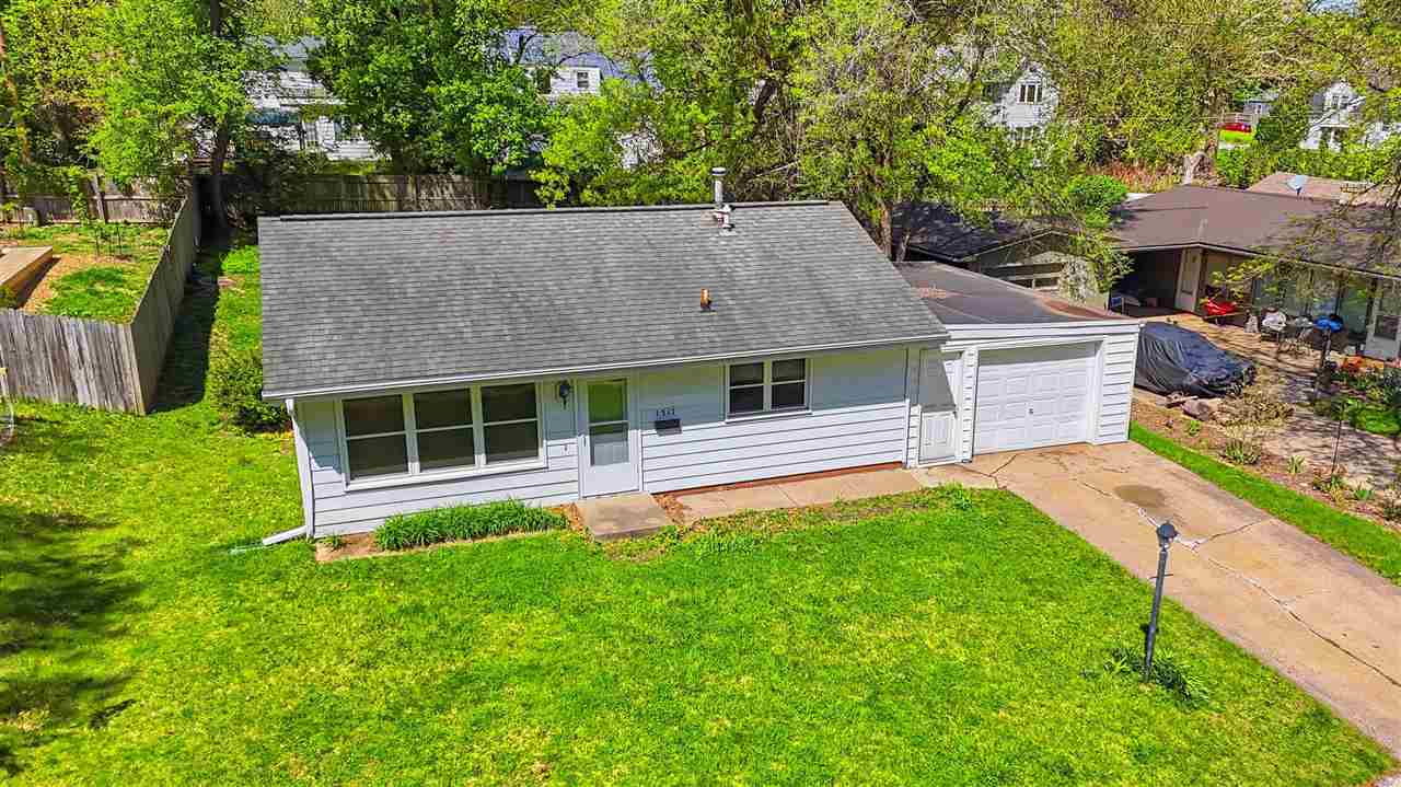 1317 Franklin Street Iowa City IA 52240