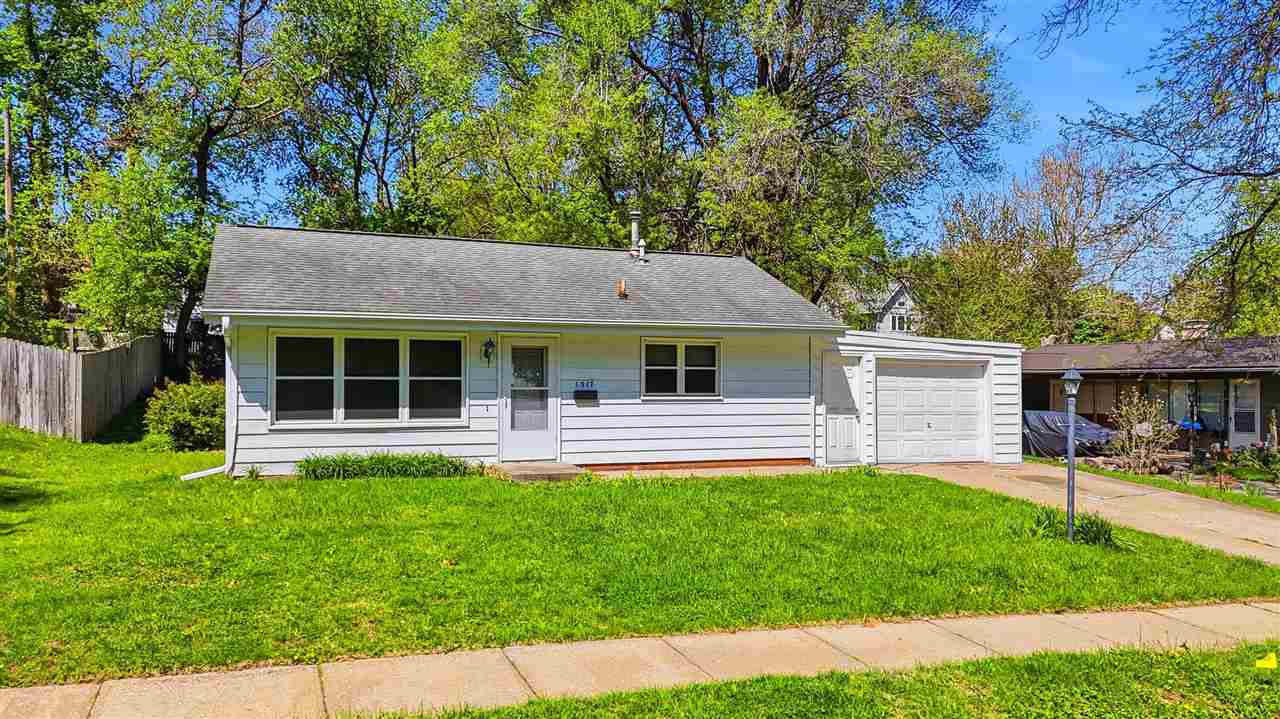 1317 Franklin Street Iowa City IA 52240