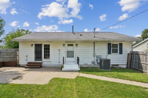 4200 Sherman Street NE Cedar Rapids IA 52402