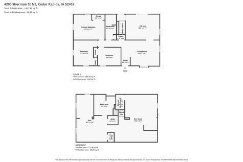 4200 Sherman Street NE Cedar Rapids IA 52402