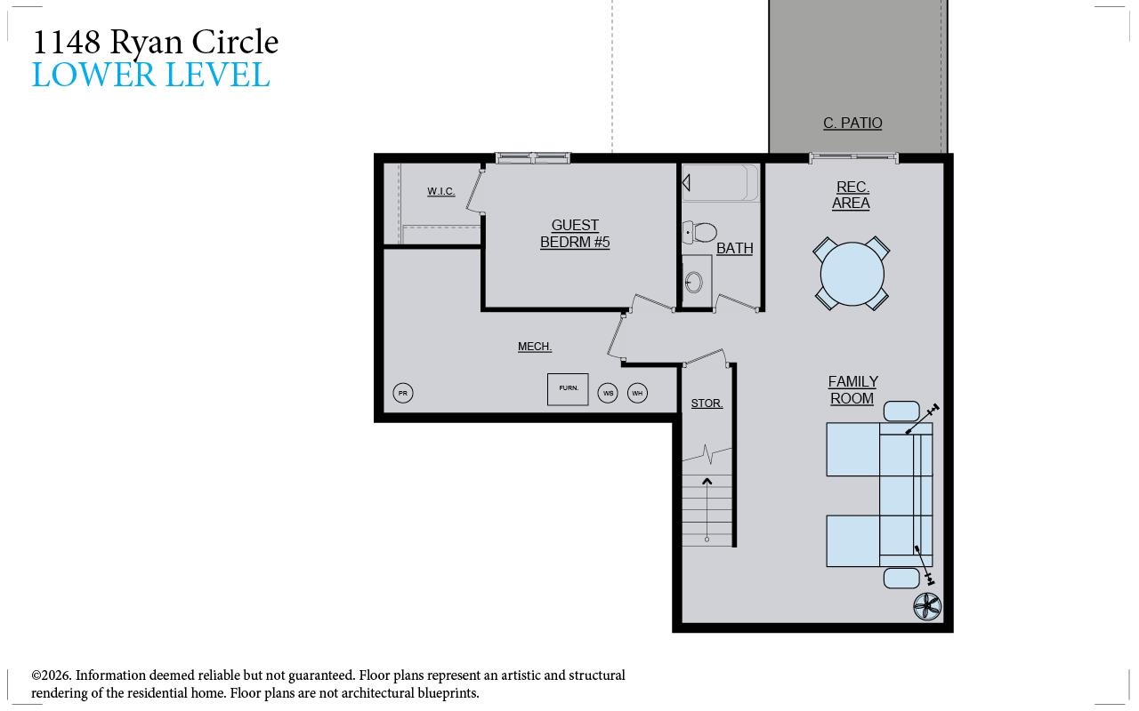 1148 Ryan Circle Coralville IA 52241