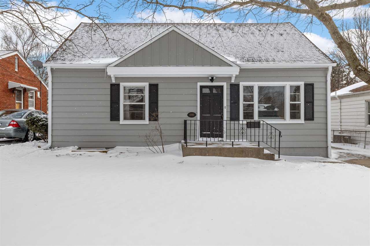 1705 Morningside Drive Iowa City IA 52245