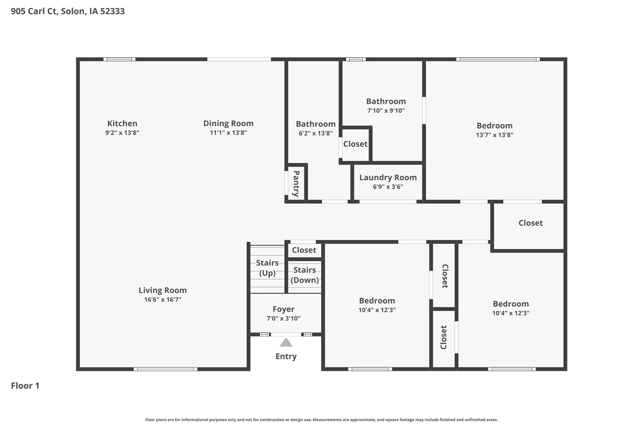 905 Carl Court Solon IA 52333