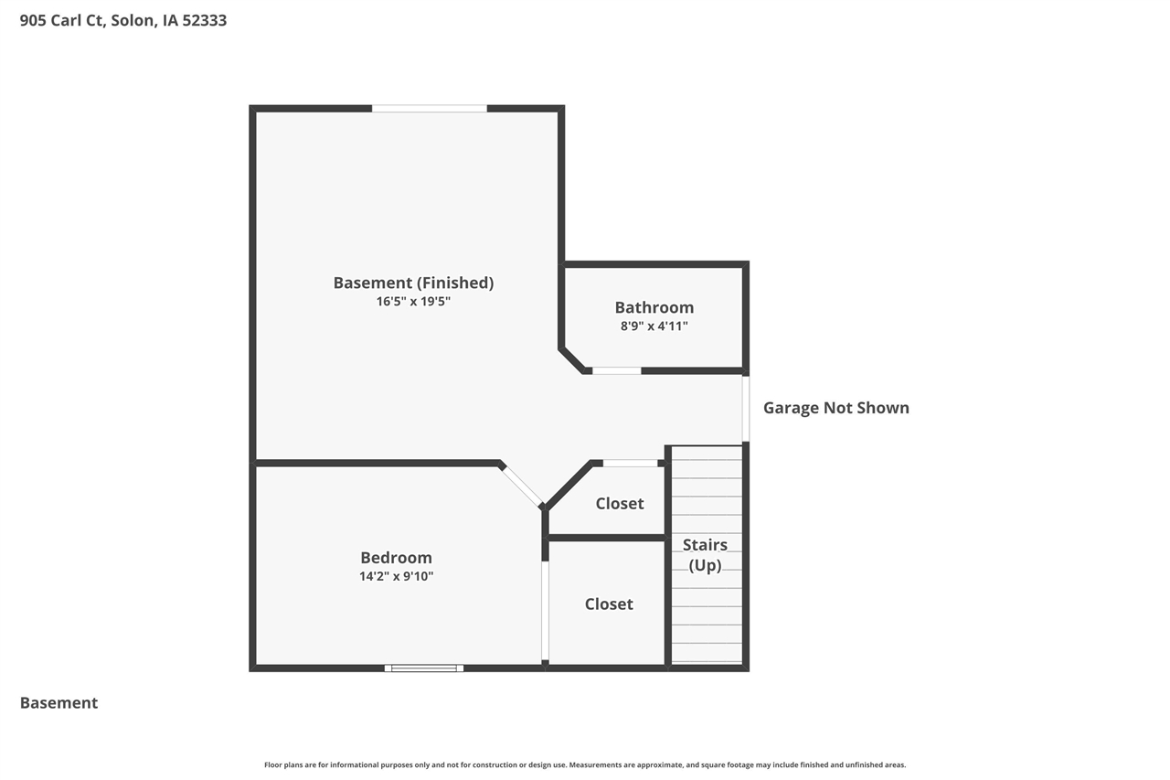905 Carl Court Solon IA 52333