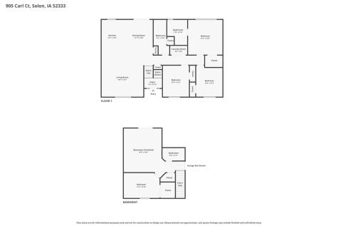 905 Carl Court Solon IA 52333