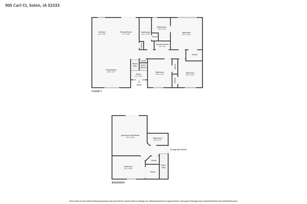 905 Carl Court Solon IA 52333