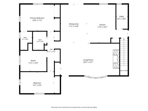809 8th Street Kalona IA 52247
