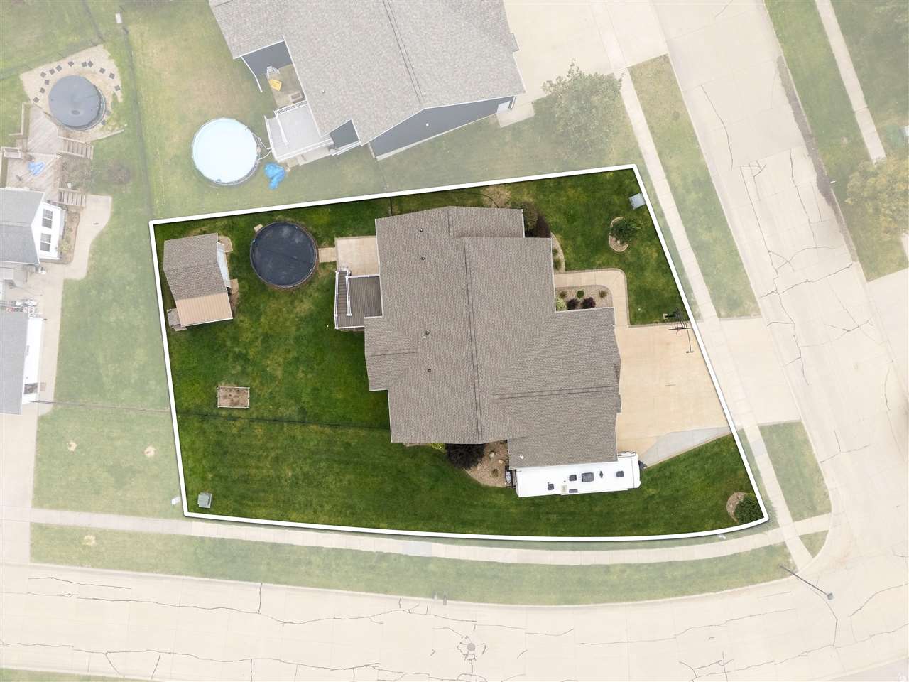 409 Casey Circle Atkins IA 52206