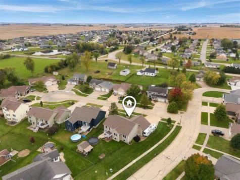 409 Casey Circle Atkins IA 52206