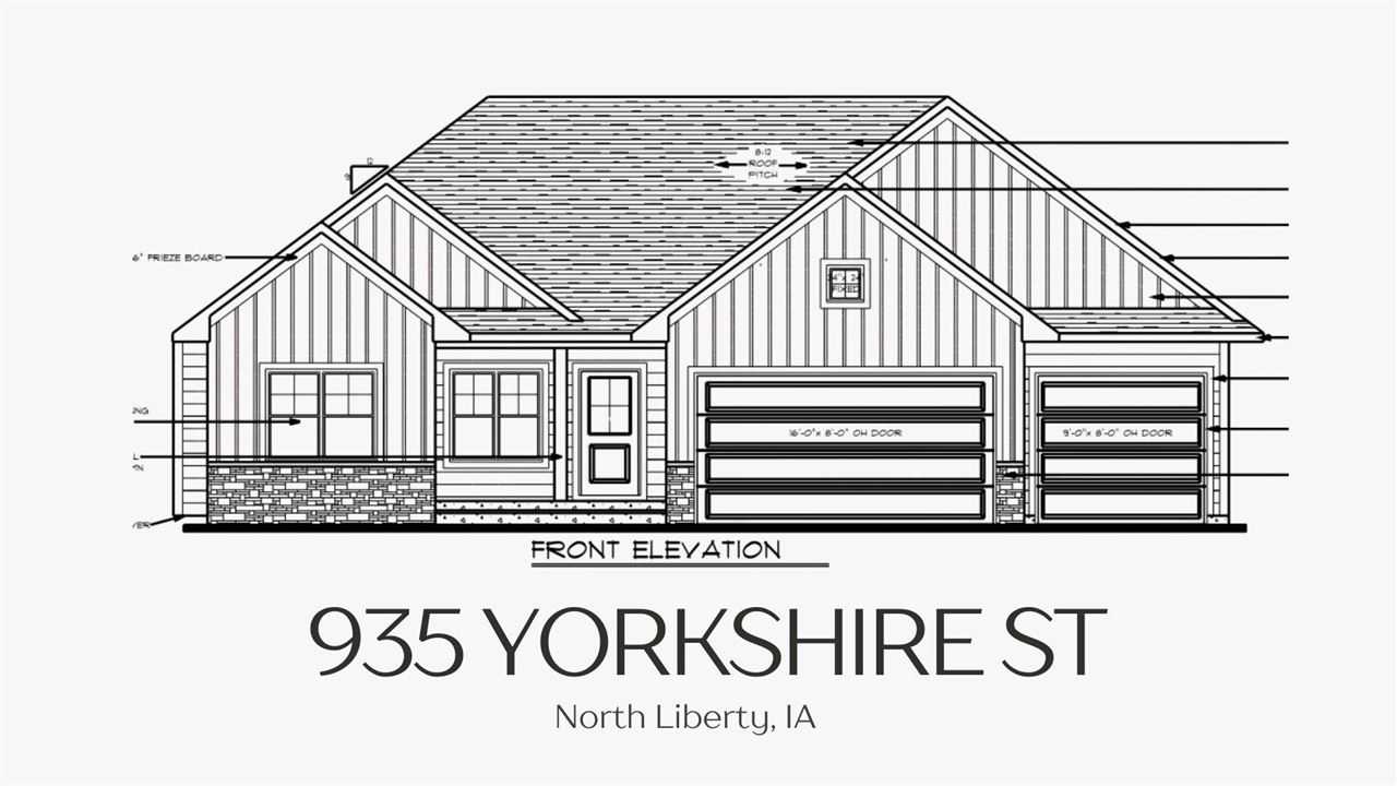 935 Yorkshire Street North Liberty IA 52317