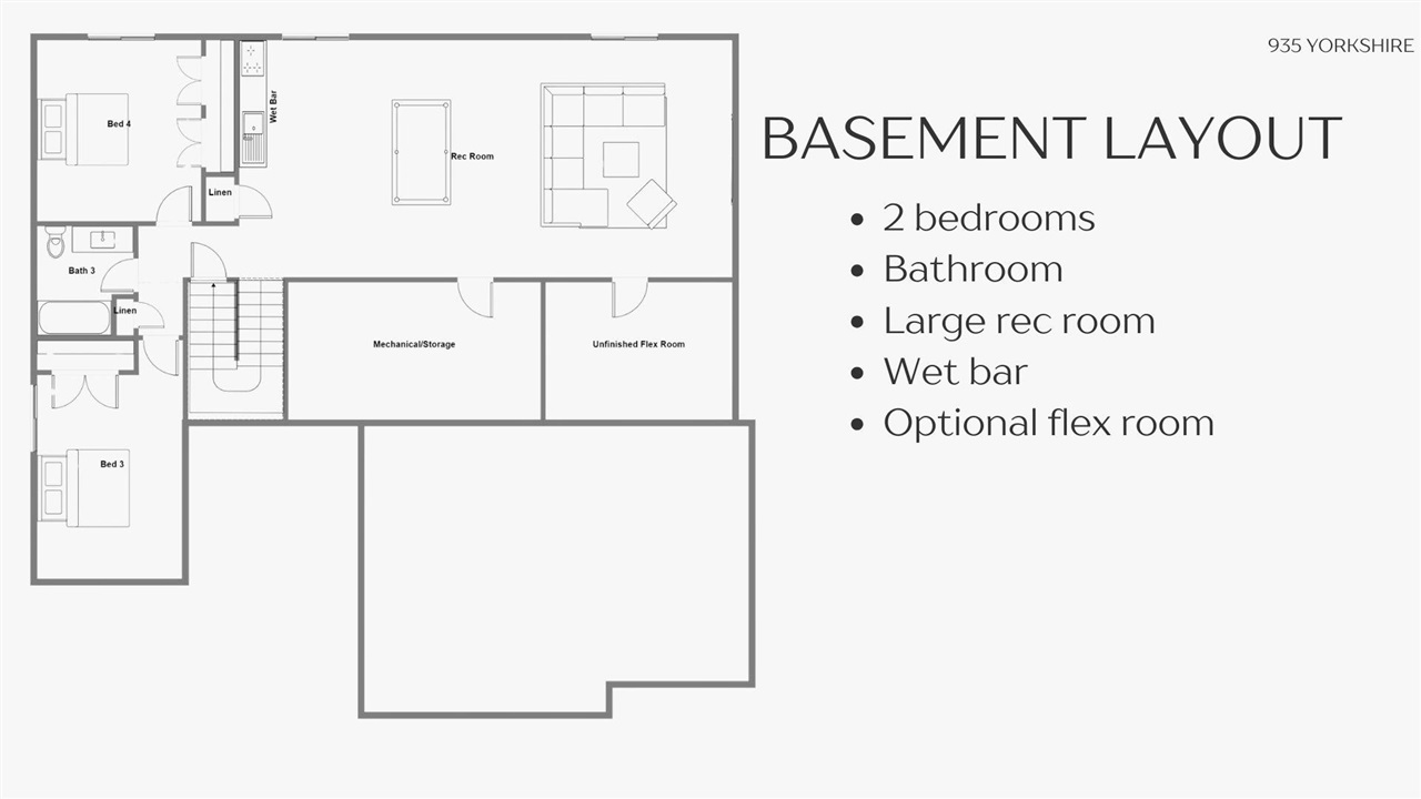 935 Yorkshire Street North Liberty IA 52317