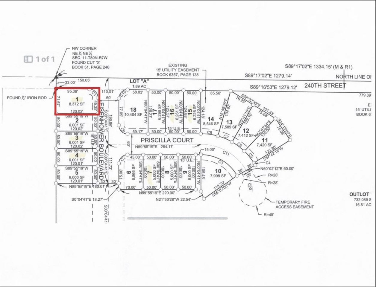 1295 Eisenhower Boulevard North Liberty IA 52317