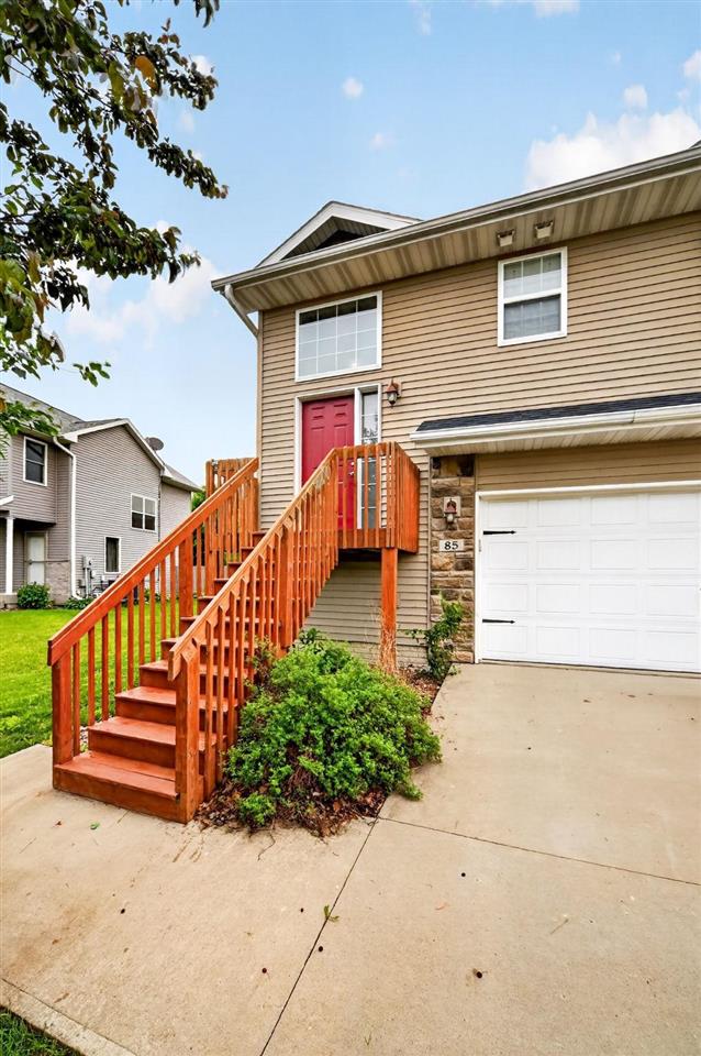 85 N Park Ridge Road North Liberty IA 52317