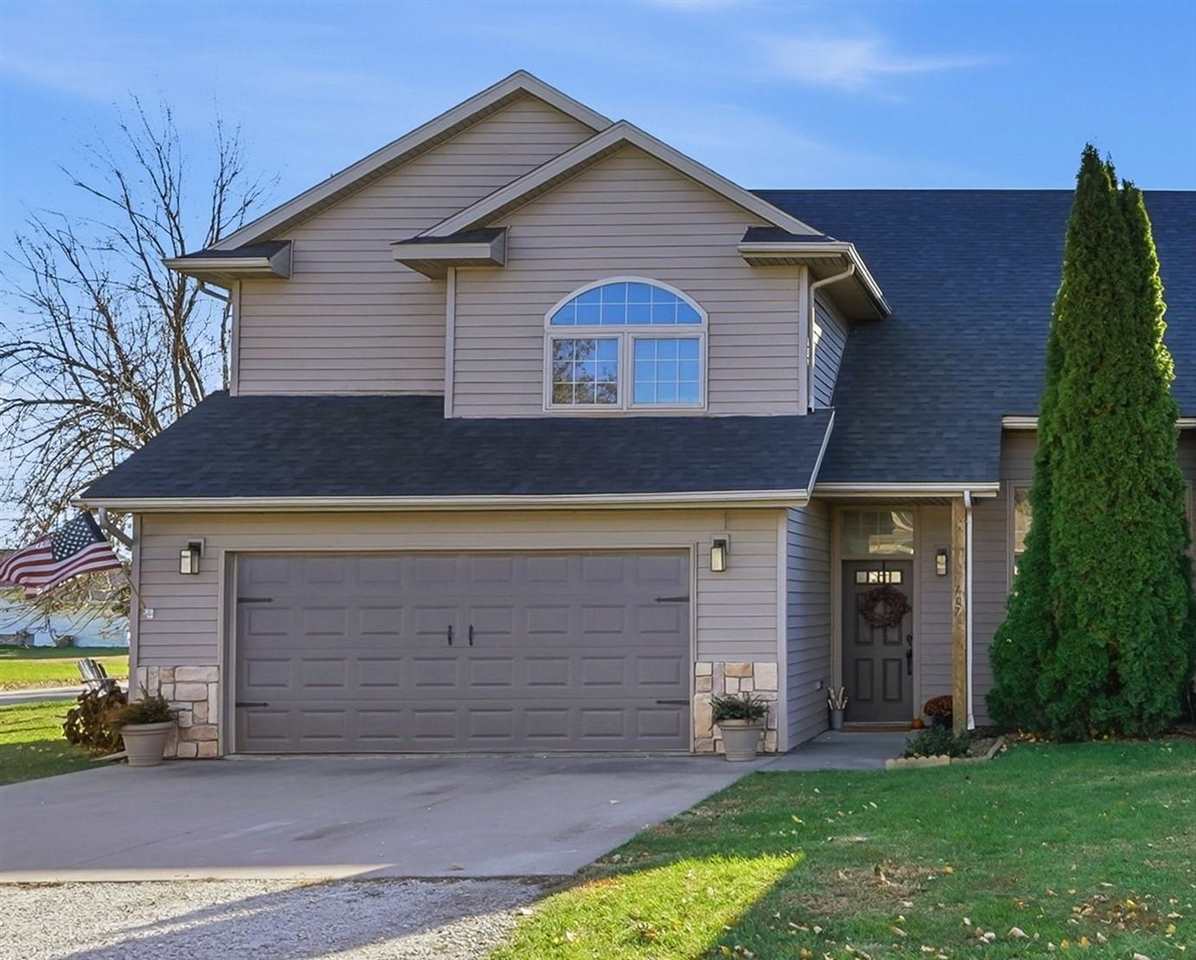 707 E 13th Street Washington IA 52353