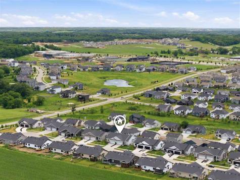 1267 Berkshire Lane North Liberty IA 52241