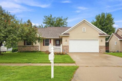 1631 Wetherby Iowa City IA 52240