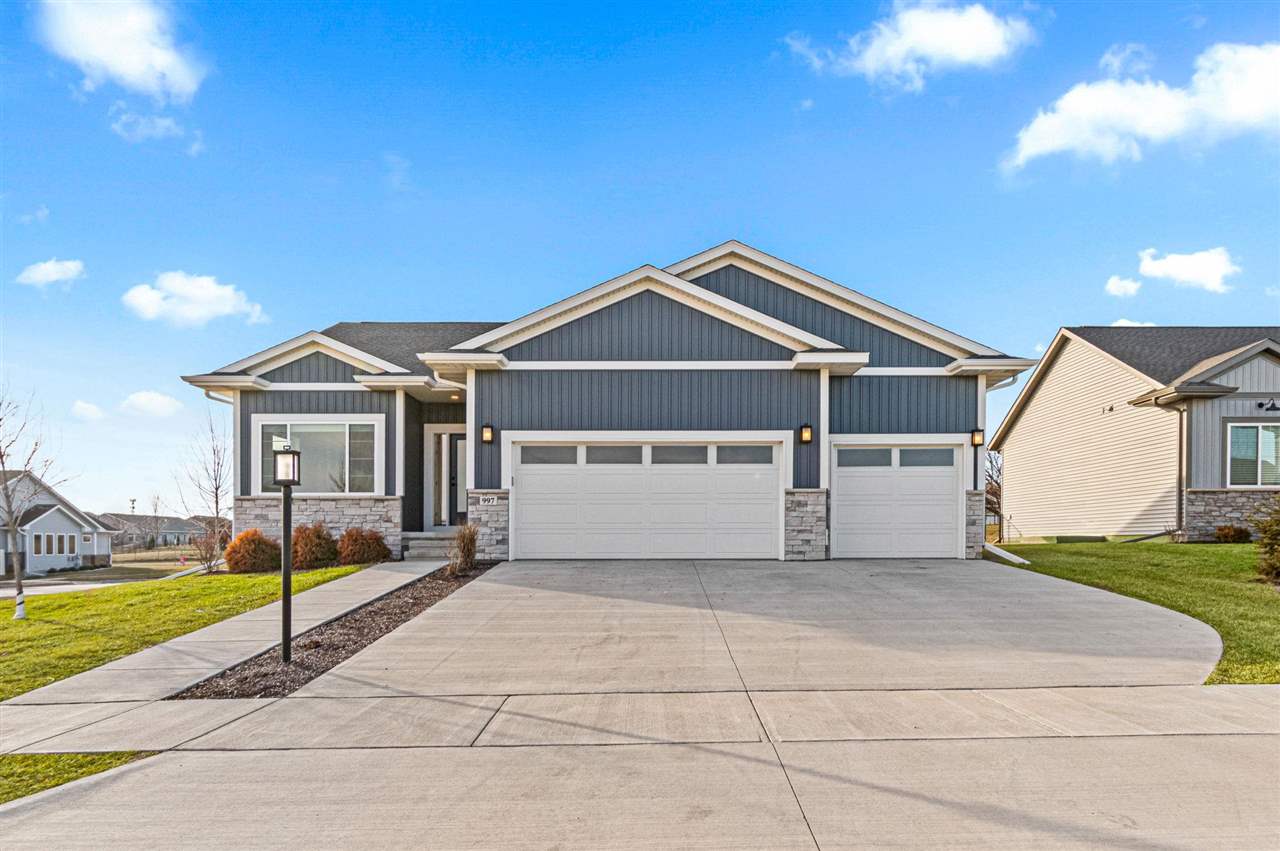 997 Thomas Circle Tiffin IA 52340