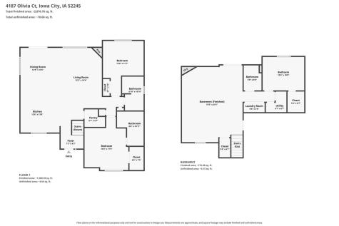 4187 Olivia Court Iowa City IA 52245