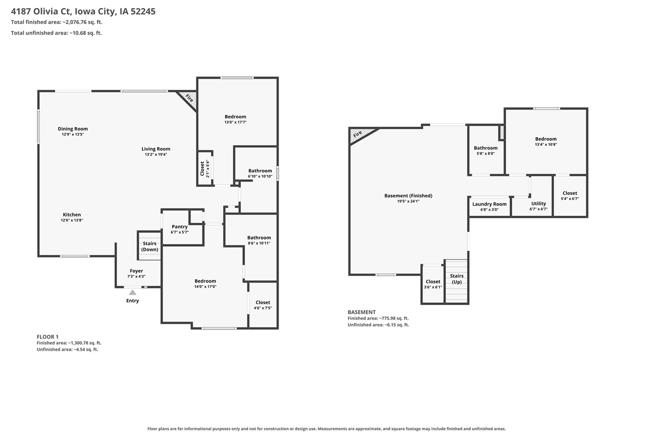 4187 Olivia Court Iowa City IA 52245