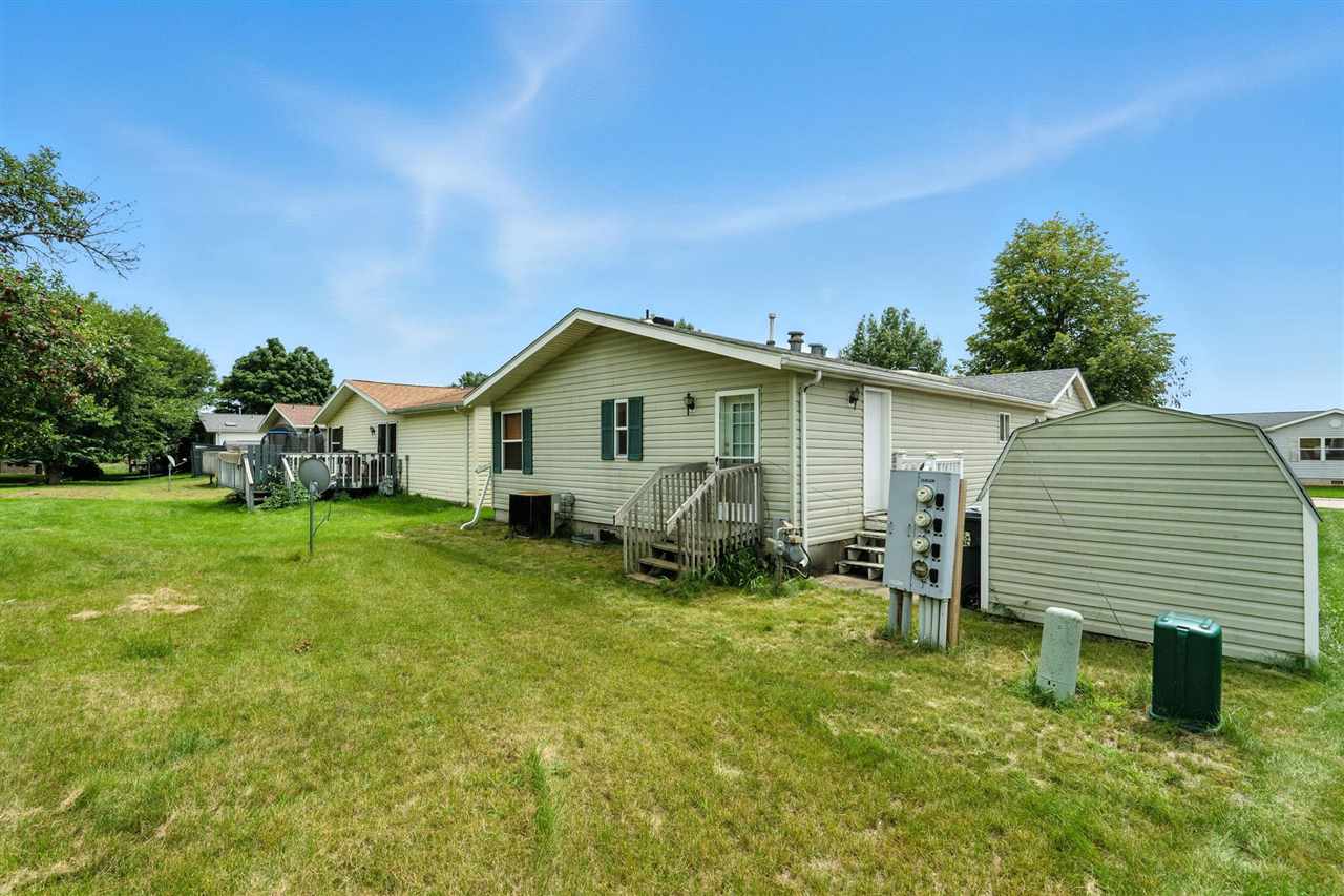 134 Paddock Circle Iowa City IA 52240