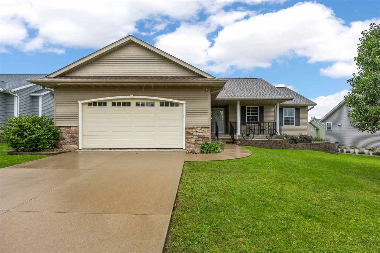 5503 Ruhd Street SW Cedar Rapids IA 52404