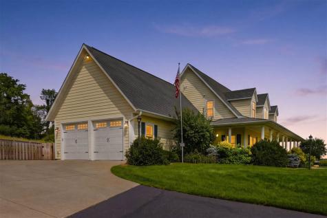 1441 Baker Avenue West Branch IA 52358