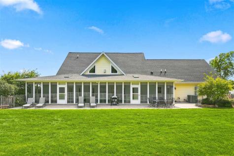 1441 Baker Avenue West Branch IA 52358