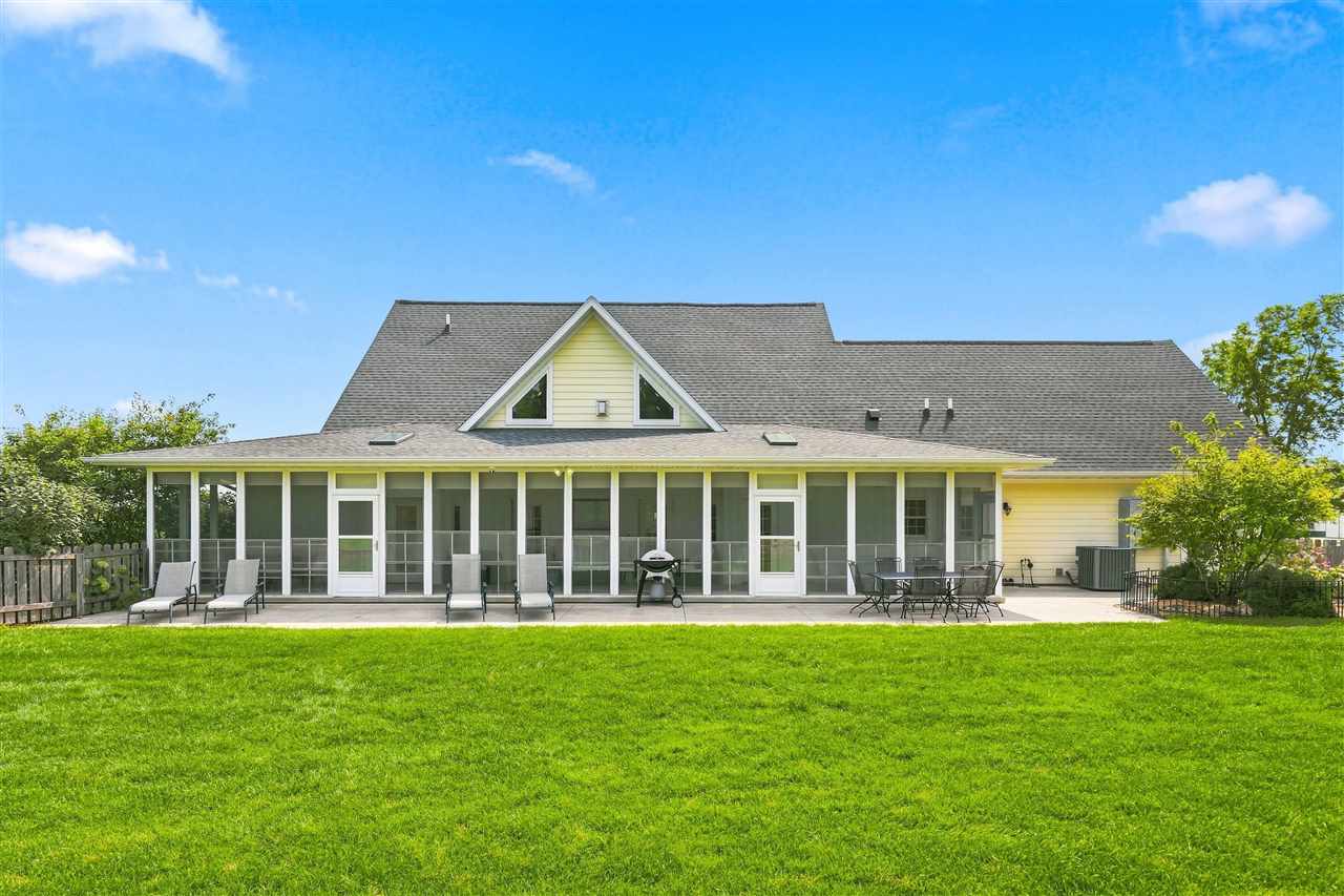 1441 Baker Avenue West Branch IA 52358