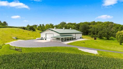 1441 Baker Avenue West Branch IA 52358