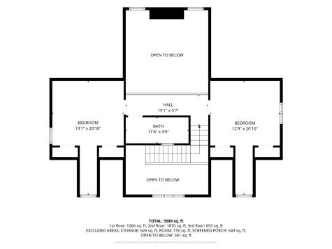 1441 Baker Avenue West Branch IA 52358