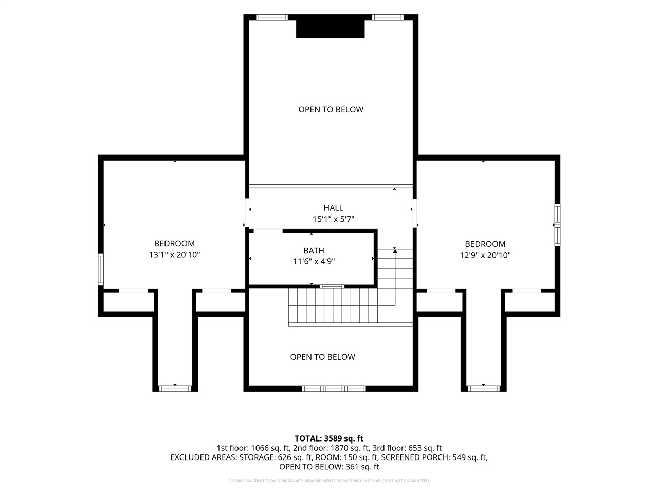 1441 Baker Avenue West Branch IA 52358