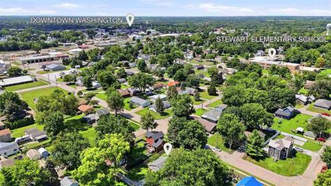 904 N 6th Avenue Washington IA 52353