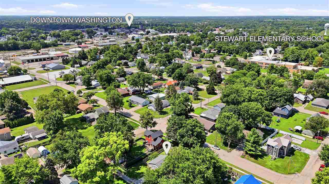 904 N 6th Avenue Washington IA 52353
