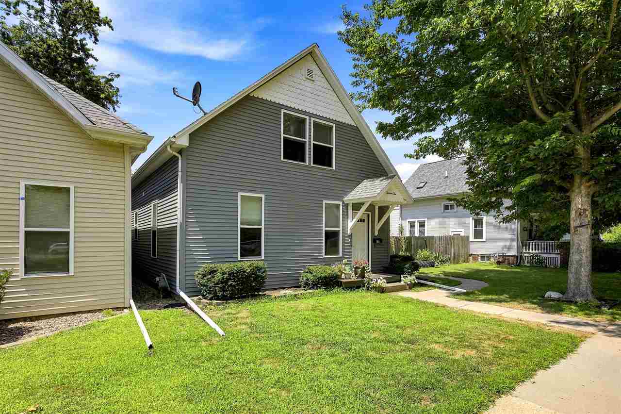 1310 SW J Street Cedar Rapids IA 52404