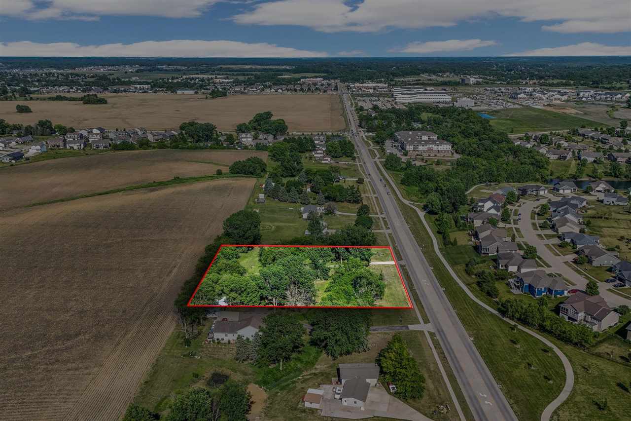 1650 W Forevergreen Road North Liberty IA 52317
