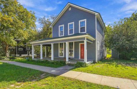 603 W Jefferson Washington IA 52353