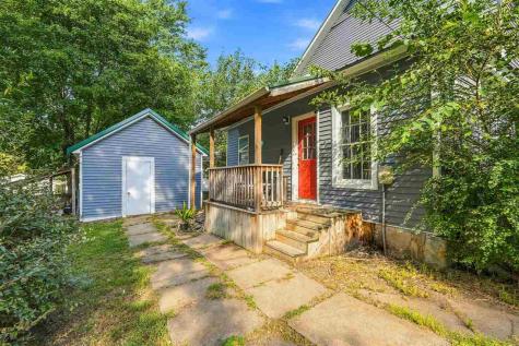 603 W Jefferson Washington IA 52353