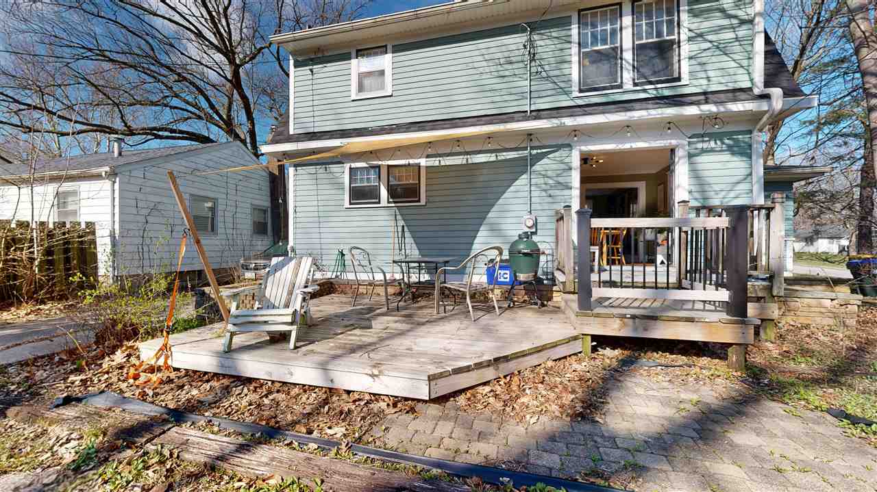 708 Rundell Street Iowa City IA 52240
