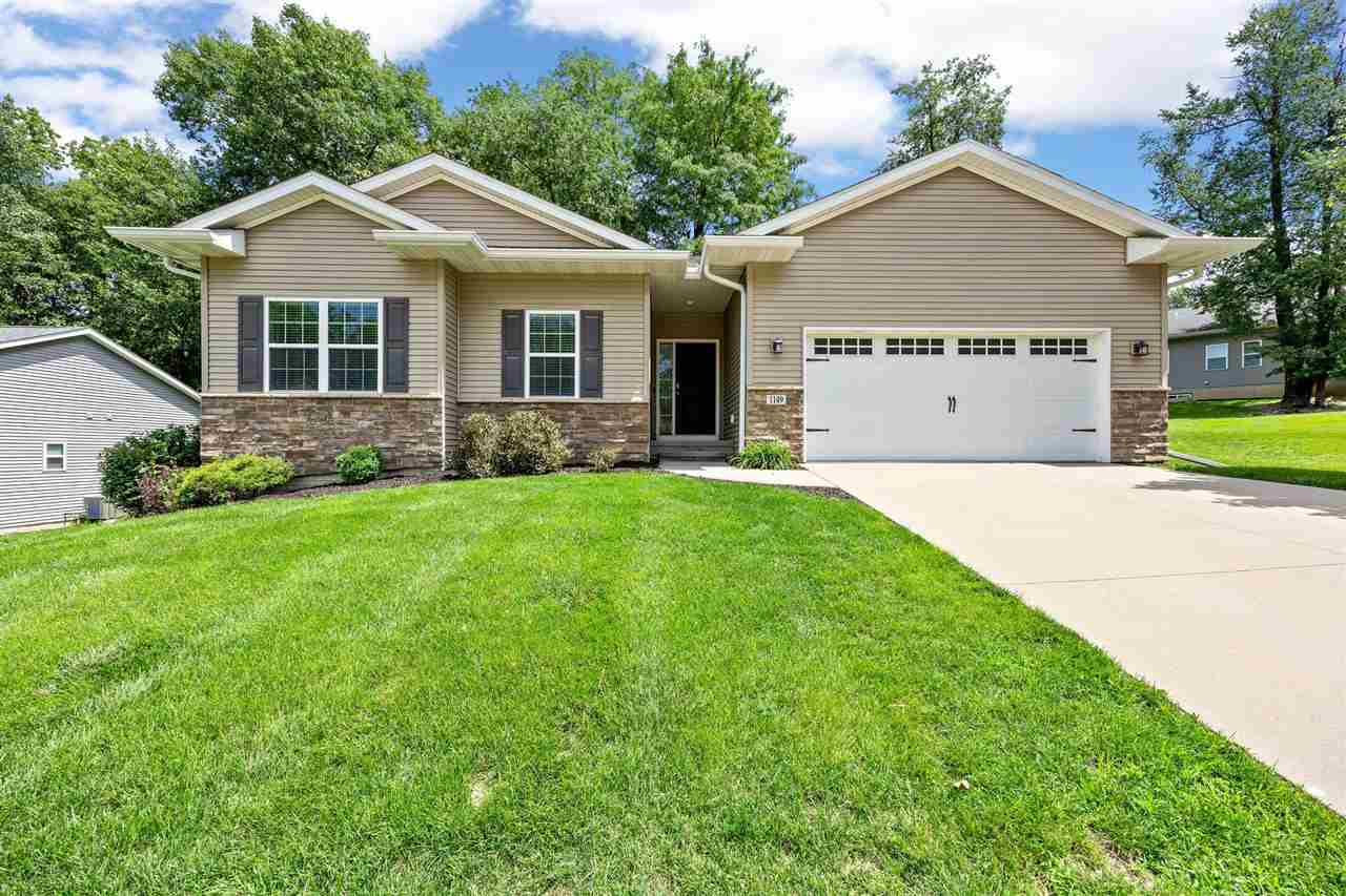 1149 Manitou Trail Iowa City IA 52245