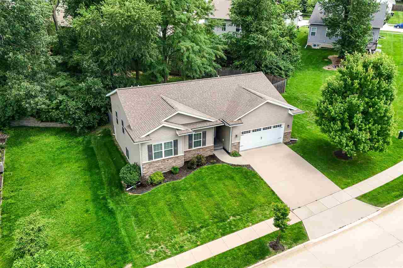 1149 Manitou Trail Iowa City IA 52245